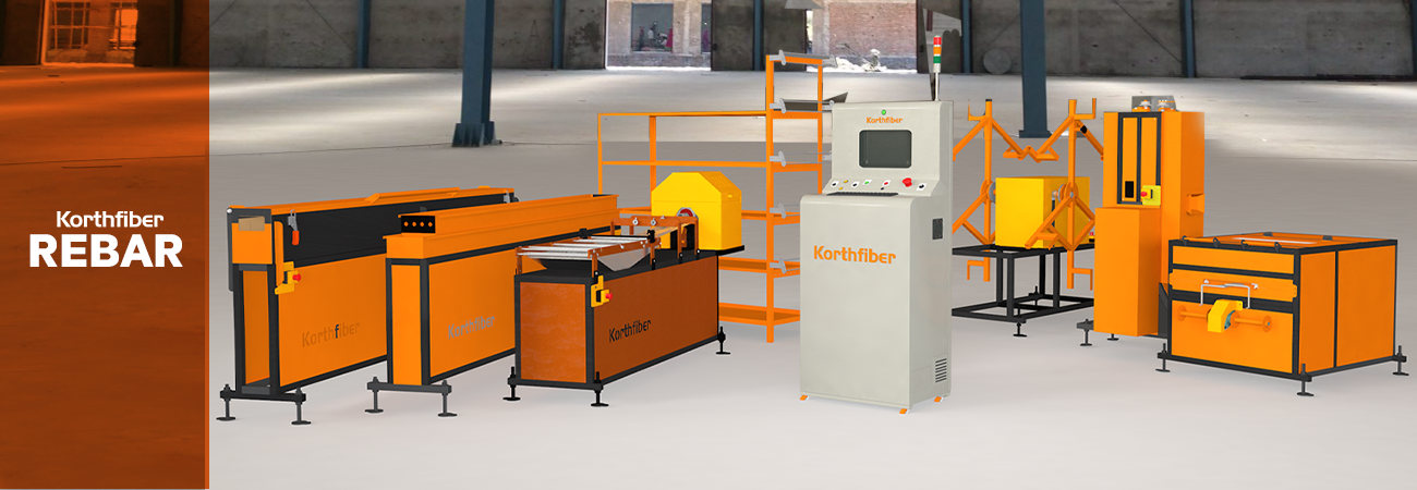 Banner Korthfiber - Rebar